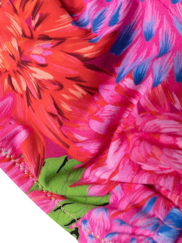 REINA OLGA: bikinis online - Penny printed bikini set