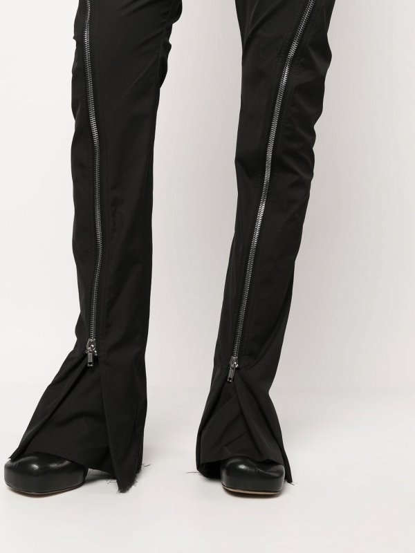 RICK OWENS buy online Pantalons Décontractés - Noir