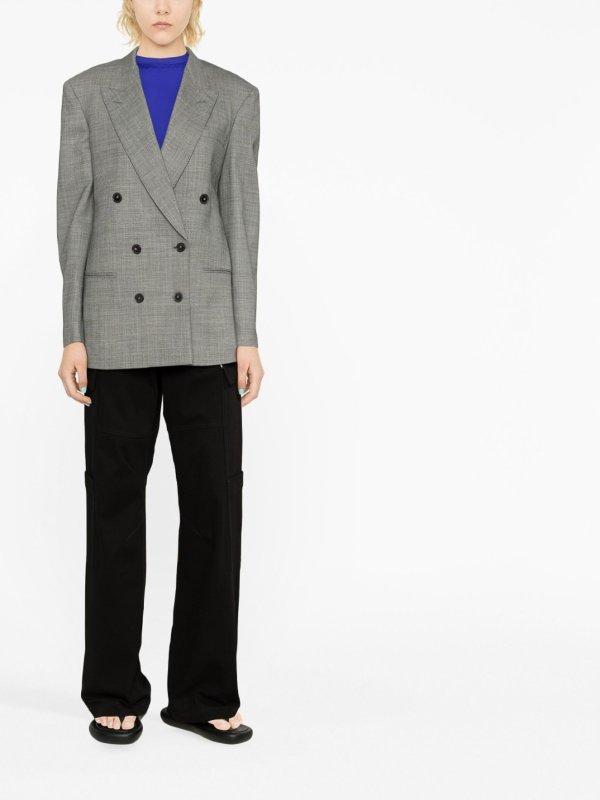 iKRIX STELLA McCARTNEY: Blazer - Blazer - Gris