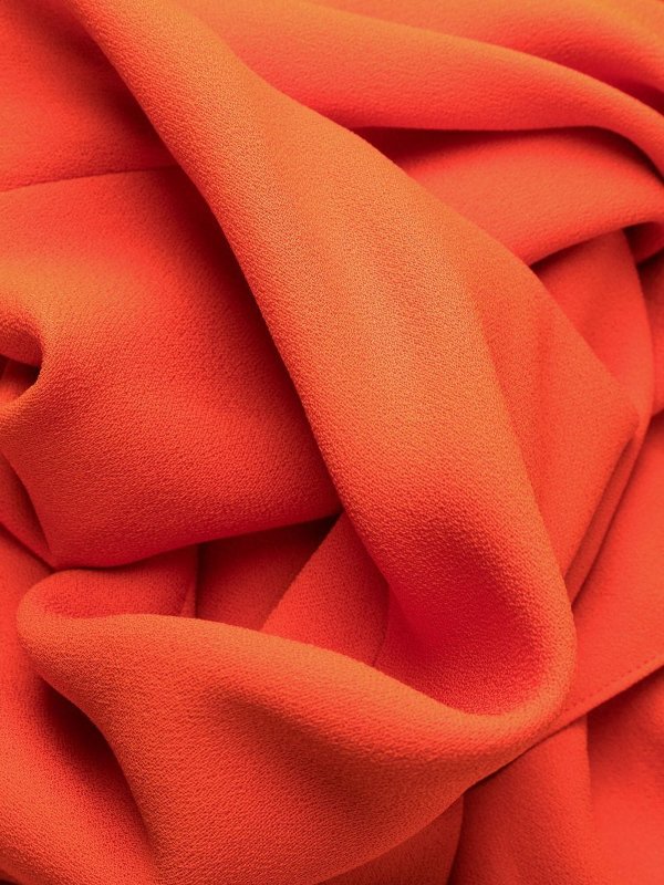 iKRIX STELLA McCARTNEY: Vestido Largo - Rojo