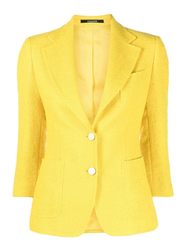 TAGLIATORE: blazers - Single breasted jacket