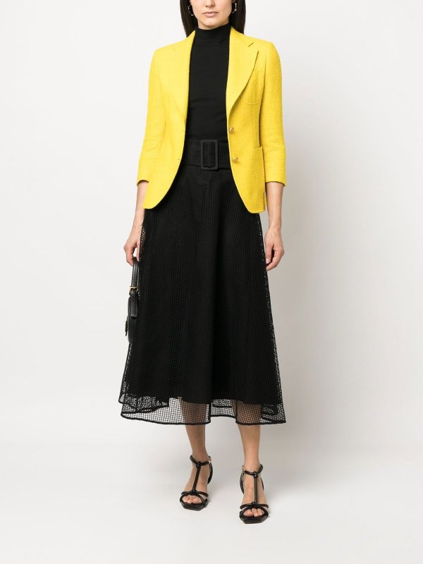 Single breasted jacket shop online: TAGLIATORE