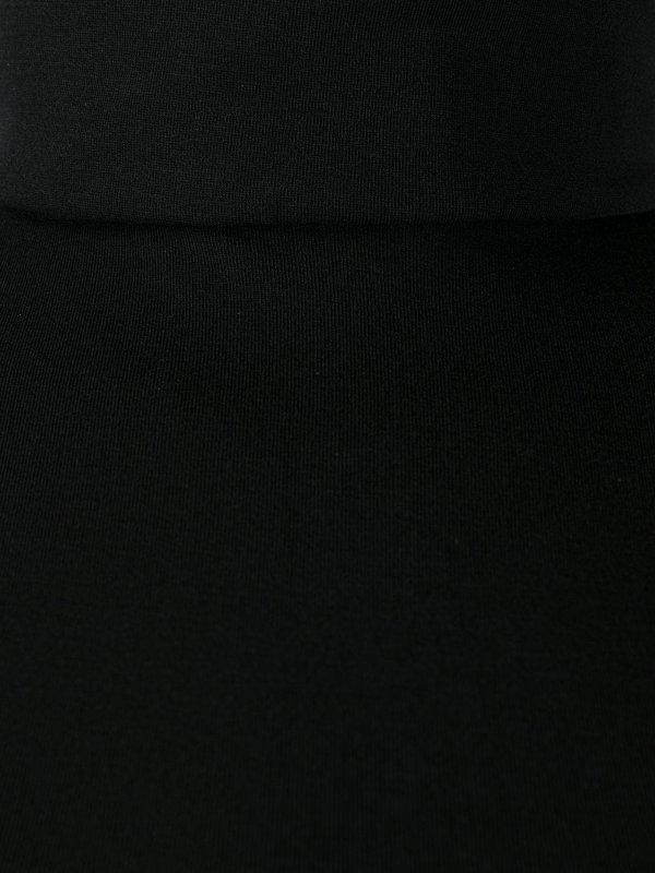 iKRIX WOLFORD: Tops & Tank tops - High neck viscose bodysuit