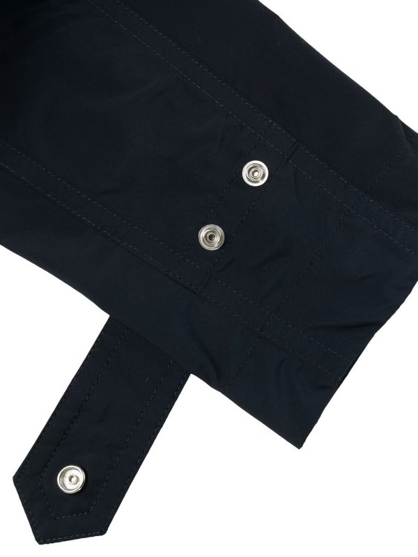 WOOLRICH buy online トレンチコート - ブルー