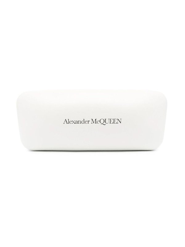ALEXANDER MCQUEEN: sunglasses online - Square sunglasses