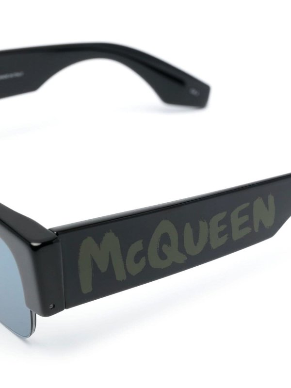 iKRIX ALEXANDER MCQUEEN: sunglasses - Square sunglasses