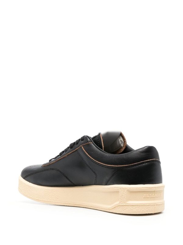 JIL SANDER: Sneaker online - Sneaker - Schwarz