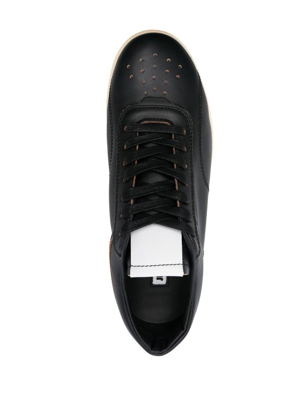 iKRIX JIL SANDER: Sneaker - Sneaker - Schwarz