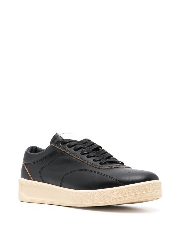 Sneaker - Schwarz shop online: JIL SANDER