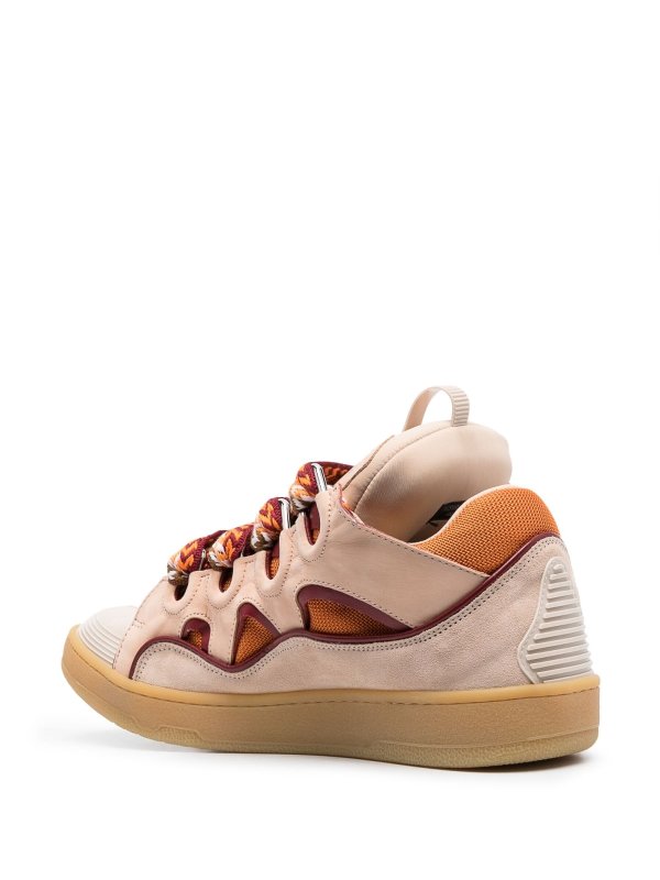 LANVIN: trainers online - Curb sneakers