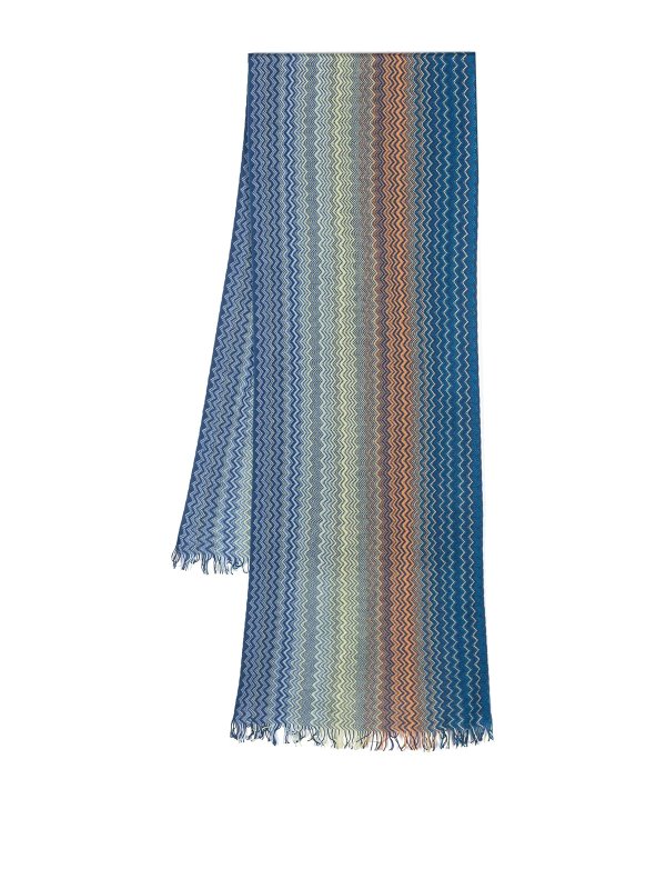 MISSONI: スカーフ - スカーフ - マルチカラー