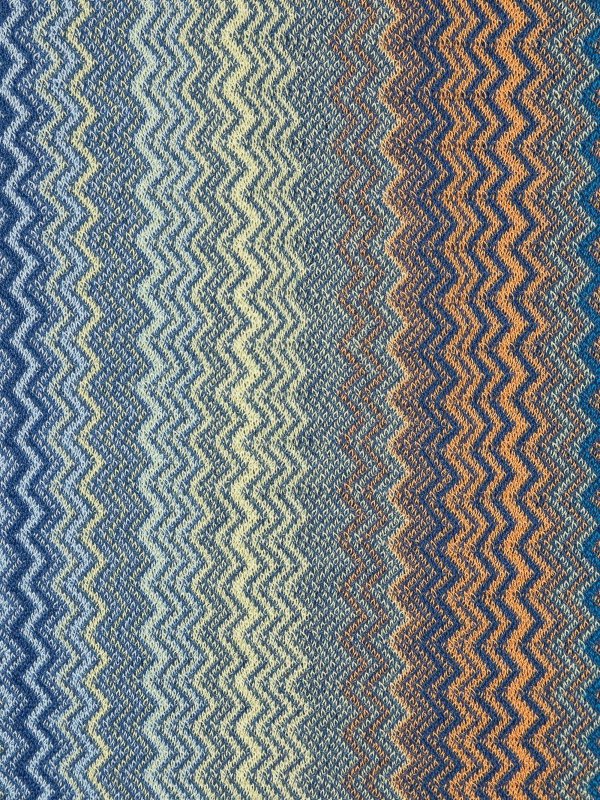 iKRIX MISSONI: スカーフ - スカーフ - マルチカラー