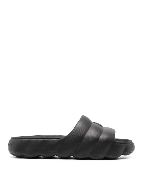 MONCLER: flip flops - Lilo sliders