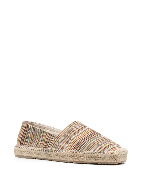 PAUL SMITH: espadrillas online - Espadrillas a righe