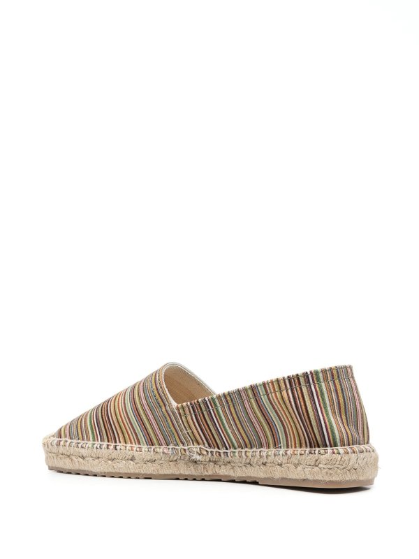 iKRIX PAUL SMITH: espadrillas - Espadrillas a righe
