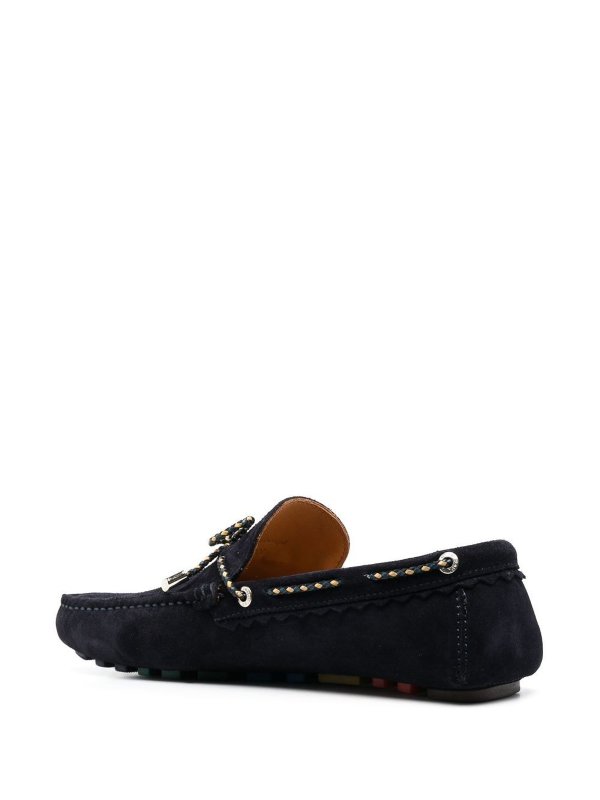 iKRIX PAUL SMITH: Mocassins & Chaussures bateau - Mocassins - Noir