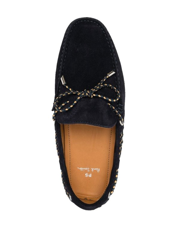 Mocassins - Noir shop online: PAUL SMITH