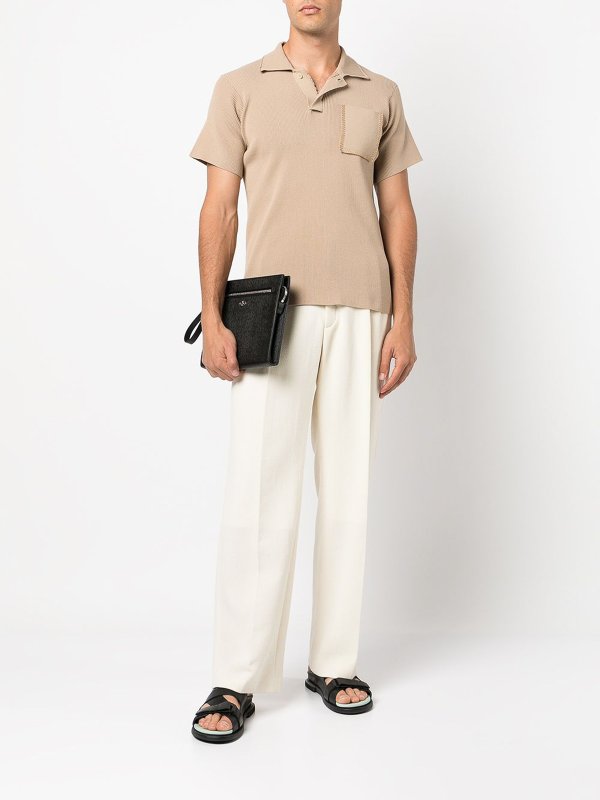 SALVATORE FERRAGAMO: 財布＆ポーチ online - 財布 - 黒