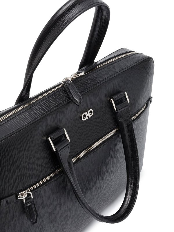 SALVATORE FERRAGAMO: ラップトップケース＆ブリーフケース online - ラップトップバッグ/ブリーフケース - 黒