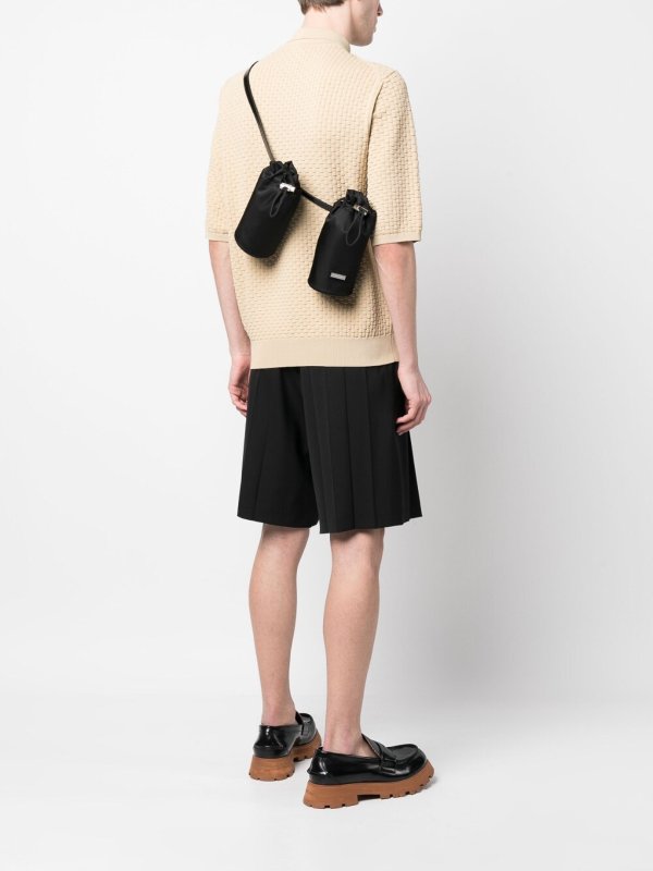 SALVATORE FERRAGAMO buy online クロスボディバッグ - 黒