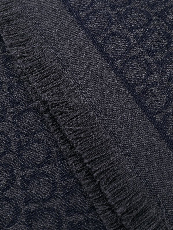 SALVATORE FERRAGAMO: Schals online - Schal - Blau