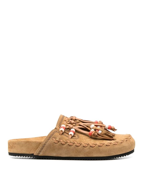 ALANUI: mules shoes - Salvation mules