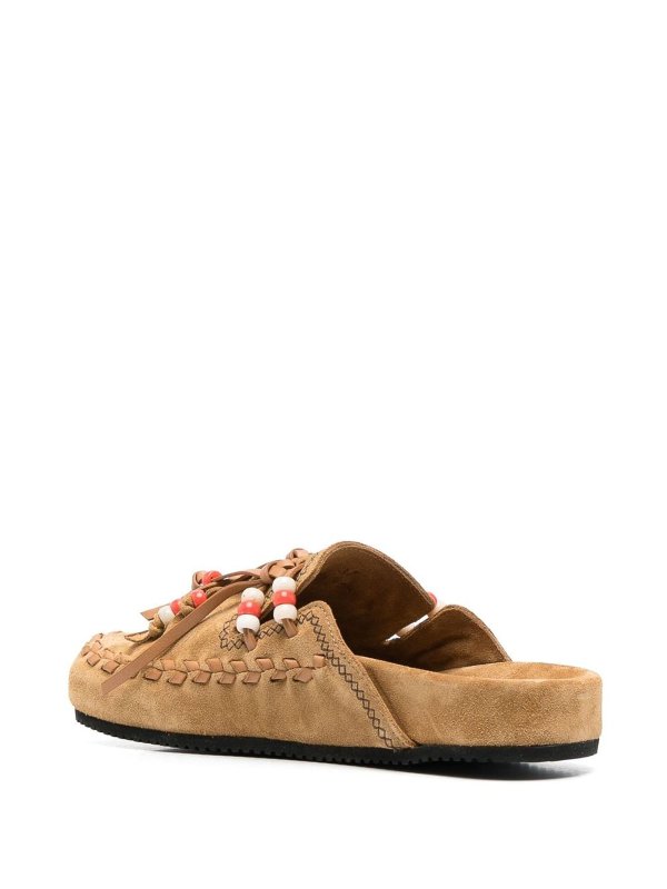 ALANUI: mules shoes online - Salvation mules