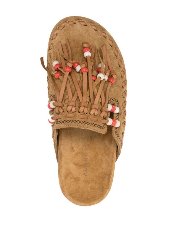 Salvation mules shop online: ALANUI