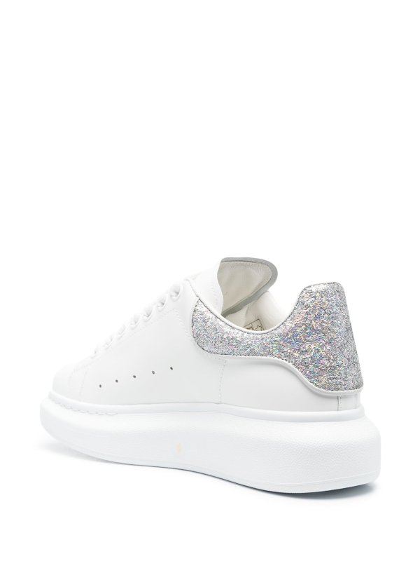 iKRIX ALEXANDER MCQUEEN: sneakers - Sneakers oversize in pelle