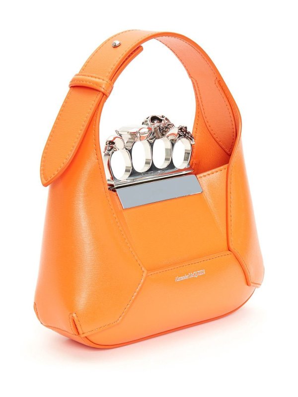 ALEXANDER MCQUEEN buy online Bolsa De Hombro - Naranja