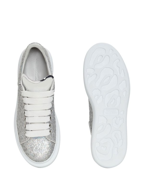Sneaker - Silber shop online: ALEXANDER MCQUEEN
