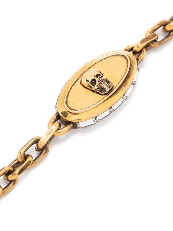 ALEXANDER MCQUEEN: Bracelets & Bangles online - Chain bracelet