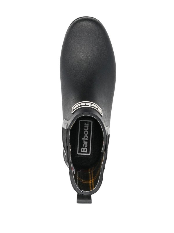 BARBOUR: Stiefeletten online - Stiefeletten - Schwarz