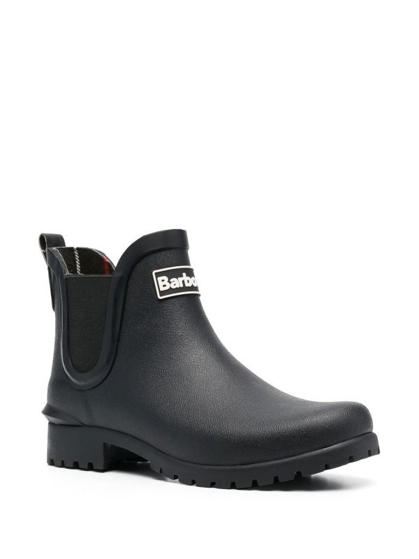 iKRIX BARBOUR: Stiefeletten - Stiefeletten - Schwarz