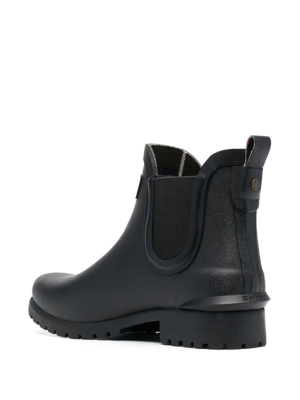 Stiefeletten - Schwarz shop online: BARBOUR