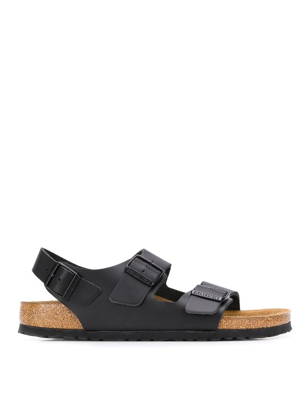 BIRKENSTOCK: サンダル - サンダル - Milano