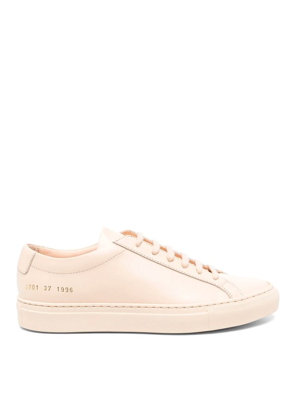 COMMON PROJECTS: Zapatillas - Zapatillas - Naranja