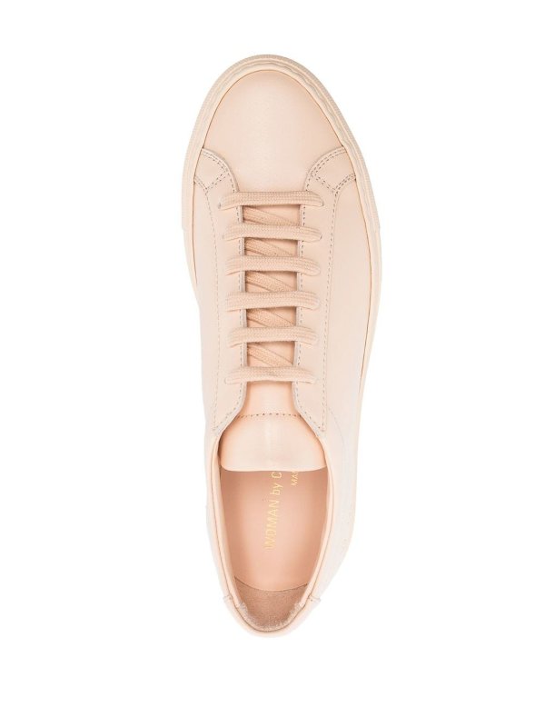 COMMON PROJECTS: Zapatillas online - Zapatillas - Naranja