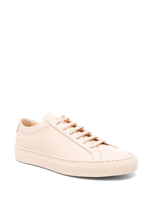 iKRIX COMMON PROJECTS: Zapatillas - Zapatillas - Naranja