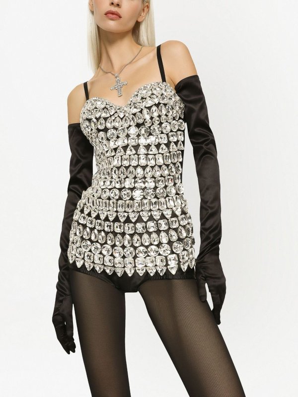 iKRIX DOLCE & GABBANA: Collar - Collar - Plata