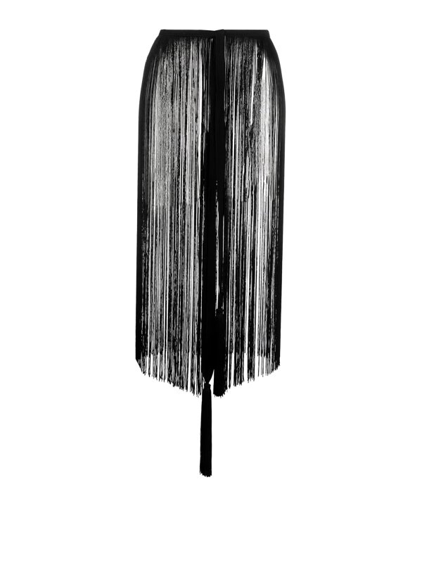 FORTE FORTE: カバーアップ - カバーアップ - 黒