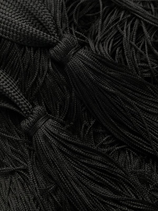 FORTE FORTE: カバーアップ online - カバーアップ - 黒