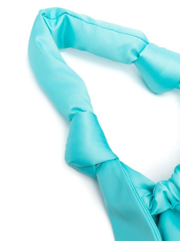 GANNI buy online ショルダーバッグ - ライトブルー