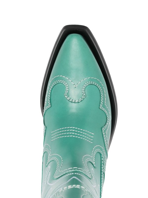 iKRIX GANNI: stivali - Stivali in pelle