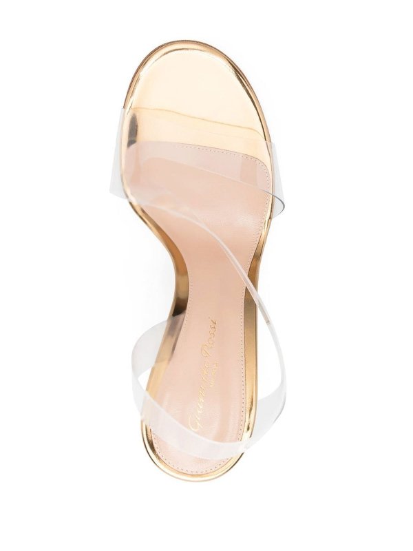 Gianvito Rossi: sandals online - Leather sandals