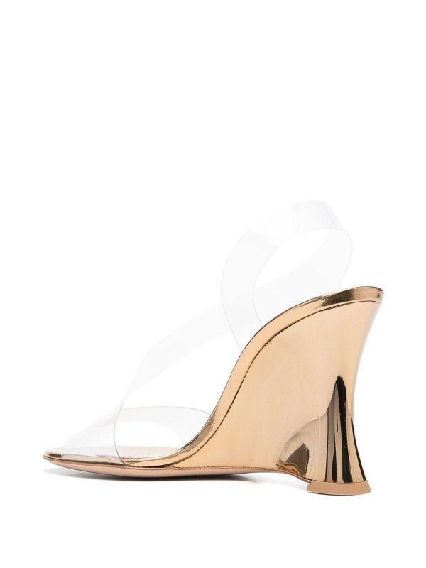 iKRIX Gianvito Rossi: sandals - Leather sandals