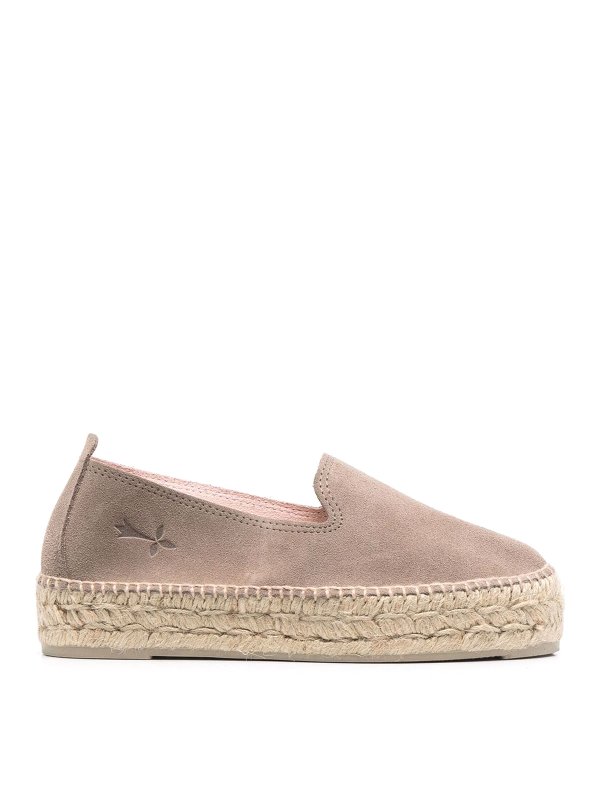MANEBI: espadrilles - Hamptons espadrilles