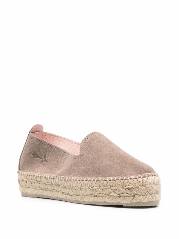 MANEBI: espadrilles online - Hamptons espadrilles