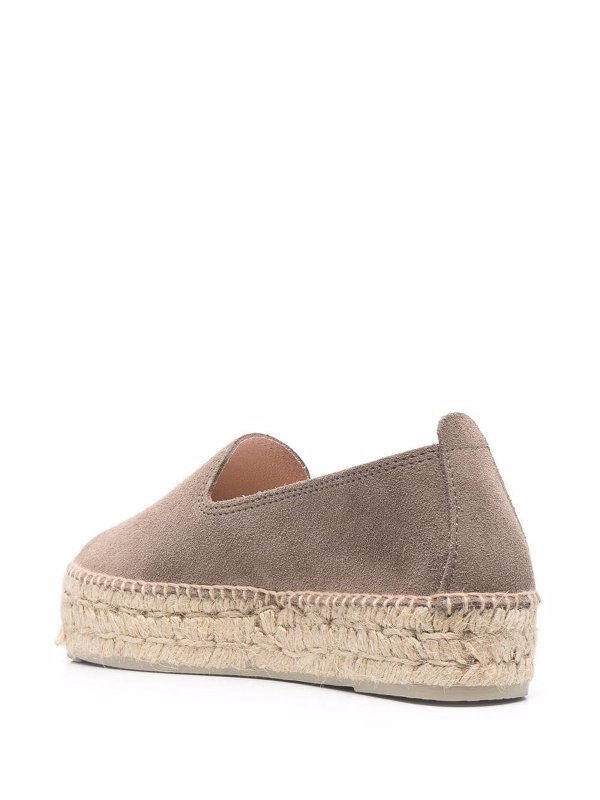 Hamptons espadrilles shop online: MANEBI