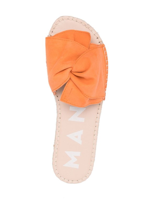 iKRIX MANEBI: sandals - Hampton knot sandals